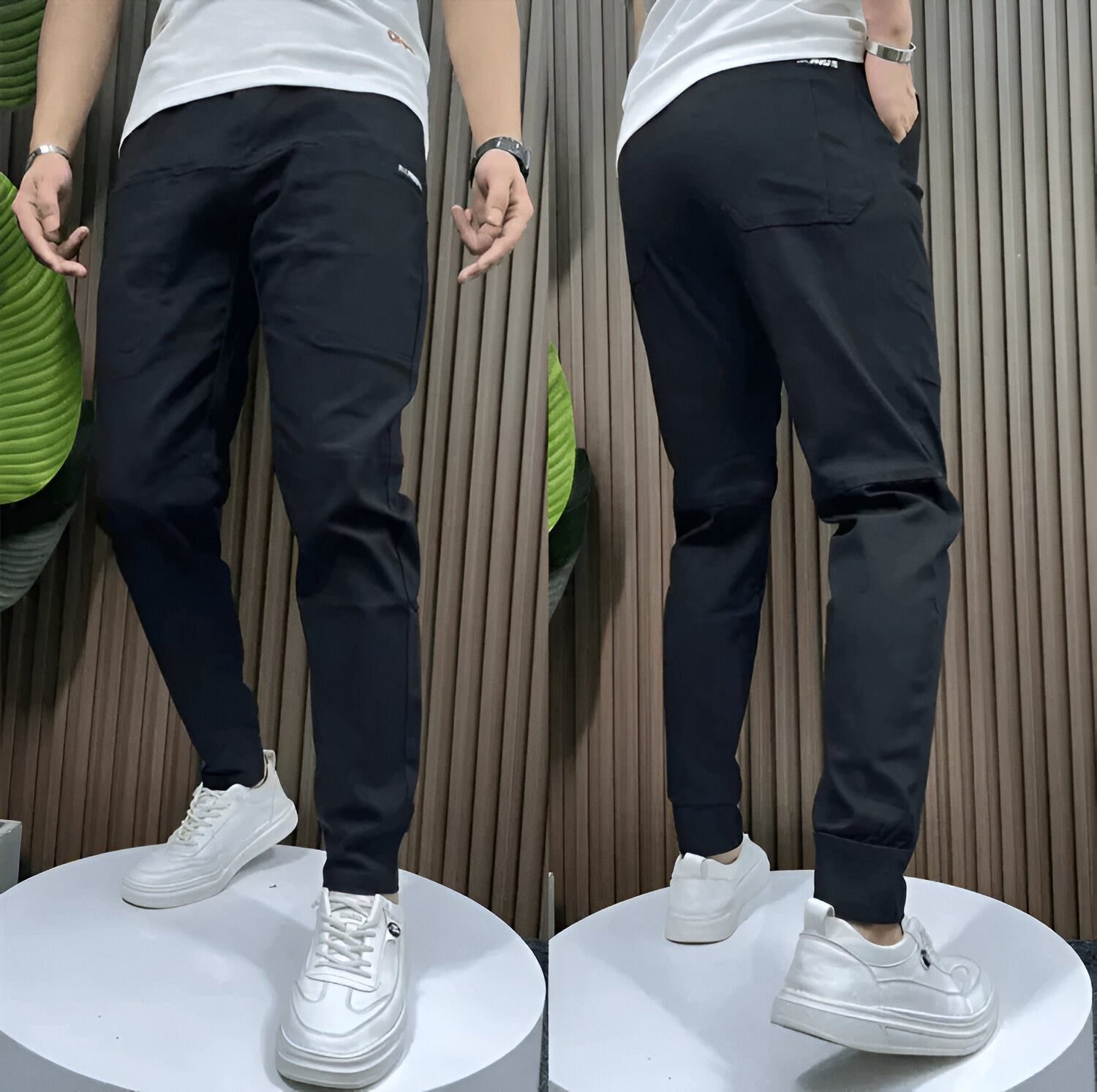 TOMMASO™ | PREMIUM STRETCH CARGO PANTS (1+1 FREE)