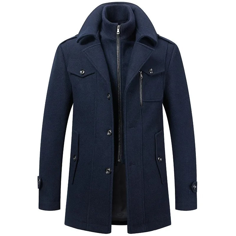 Thomas™ | Two-Stage Winter Coat