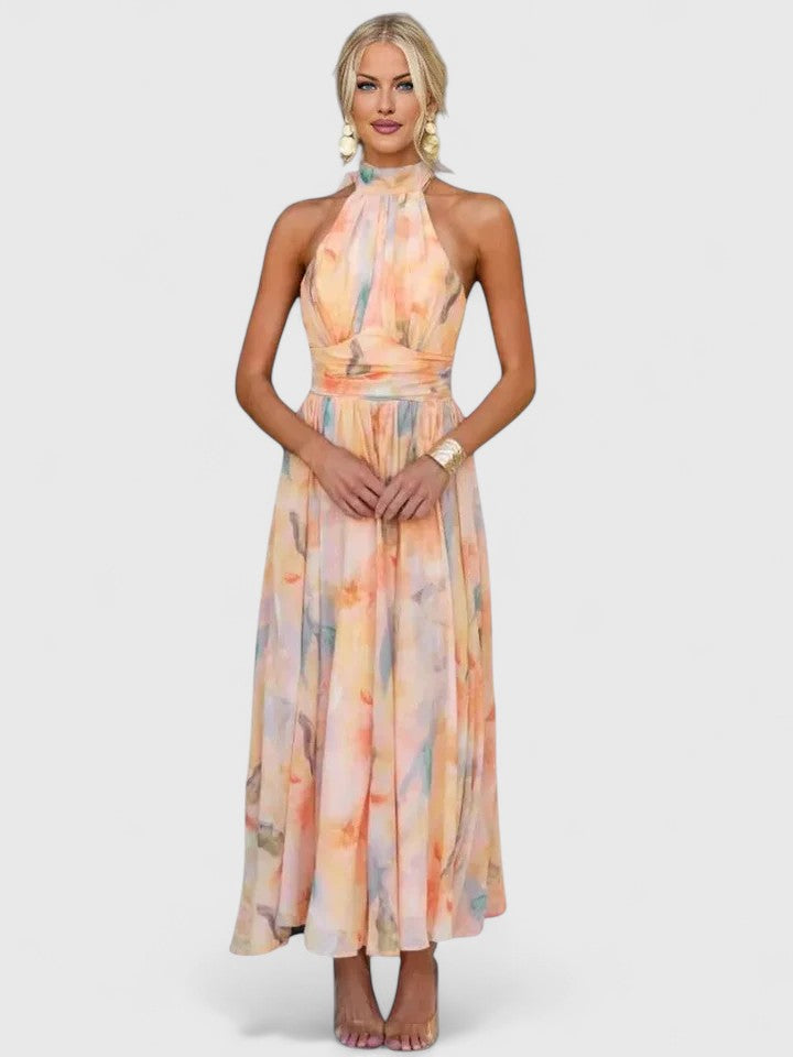 Caryzanna | Sophisticated Midi Dress